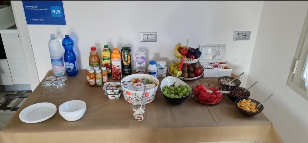 Quarantotto B&B 拉法 外观 照片