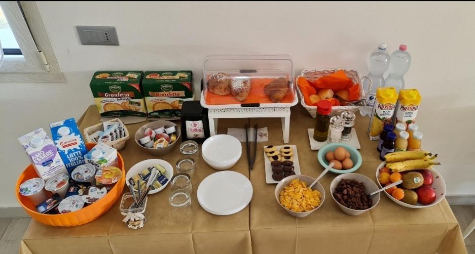 Quarantotto B&B 拉法 外观 照片