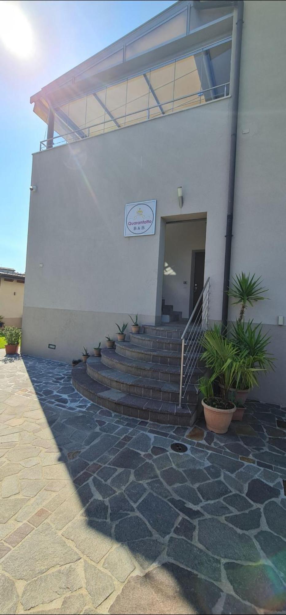 Quarantotto B&B 拉法 外观 照片