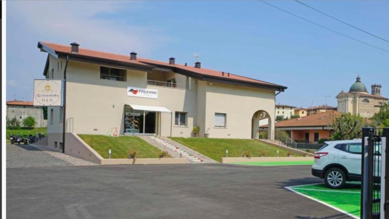 Quarantotto B&B 拉法 外观 照片